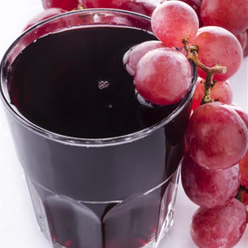 grape juice