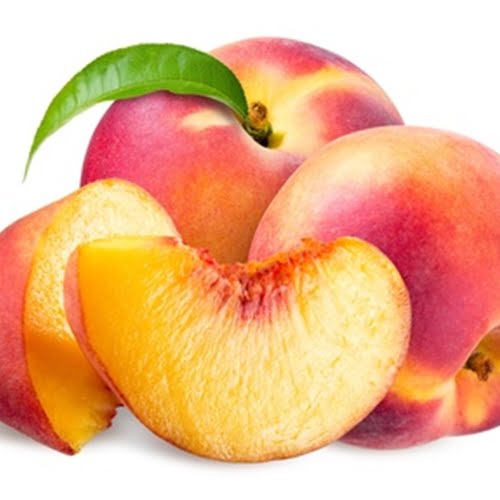 peach juicy