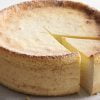 Cheesecake (croûte de Graham)