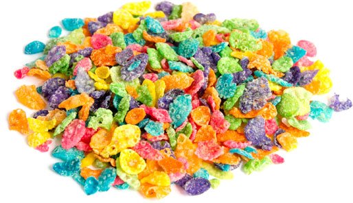 crunch berry