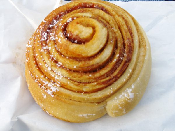 cinnamon danish