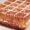 belgian waffle