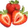 strawberry ripe