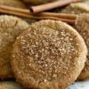 Cinnamon Sugar Cookie