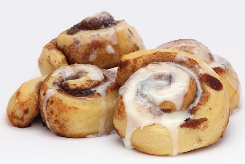 cinnamon rolls