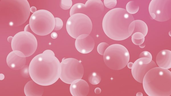 Pink Bubbly