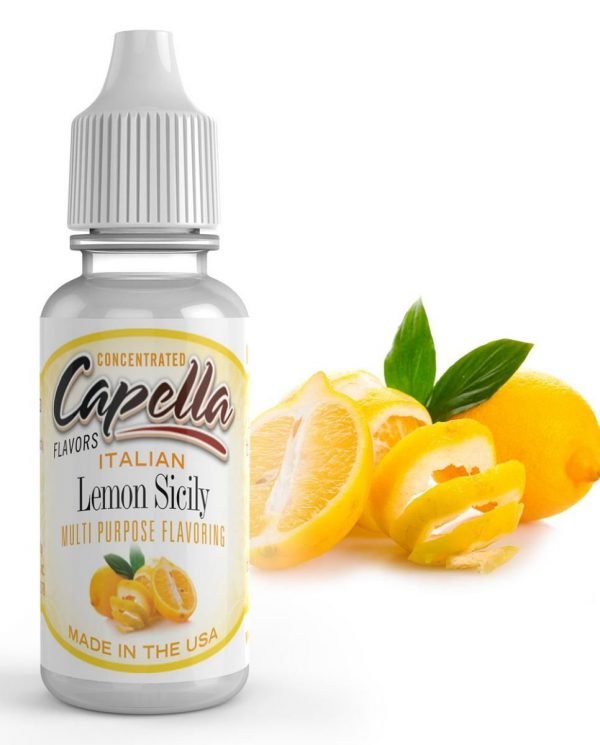 italian lemon sicily