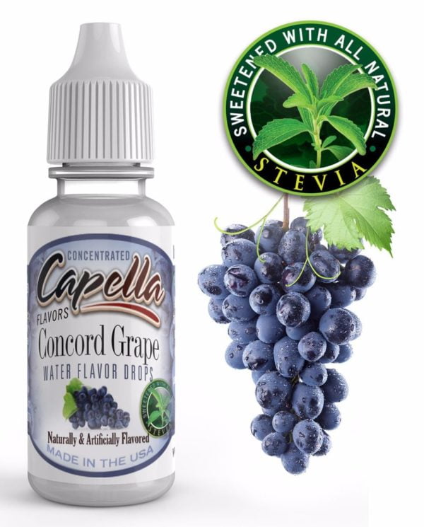 concord grape