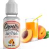 Juicy Peach capella