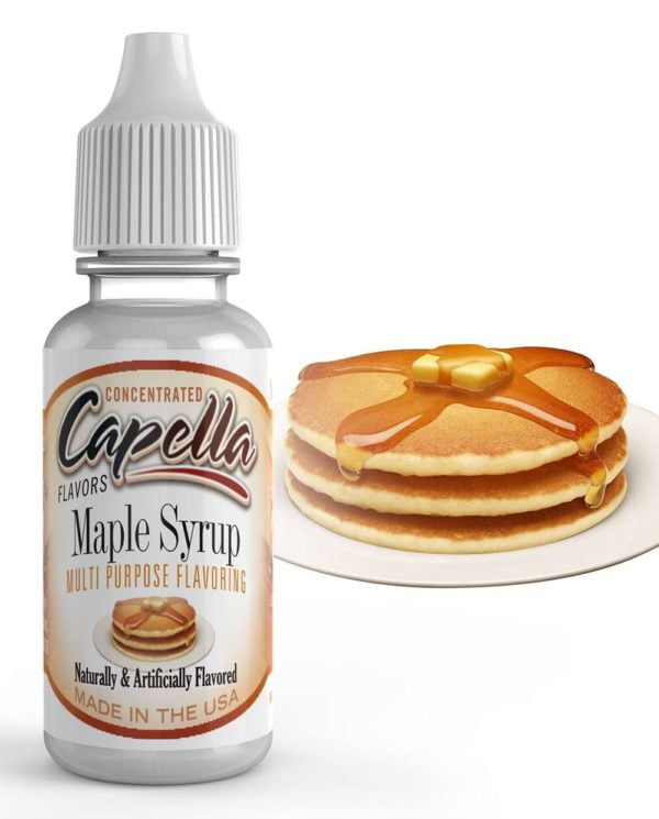 Maple Syrup capella