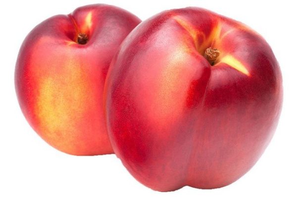 Red Juicy Peach