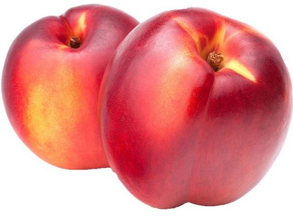 Red Juicy Peach