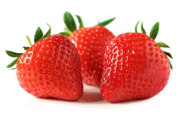 strawberry triple