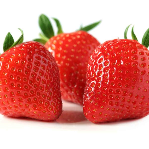 strawberry triple