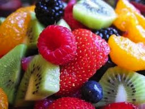 Tous les fruits de luxe