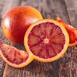 Orange sanguine