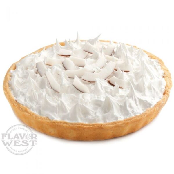 coconut cream pie